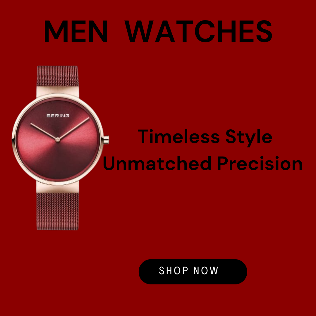 Men  Watches